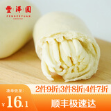 丰泽园 面点烘焙 生鲜 儿童早餐 方便速食主食熟食馒头半成品 银丝卷300g（6个）