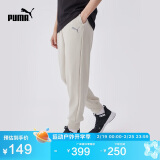 彪马PUMA男子户外休闲运动长裤ESS RELAXED PANTS FT M683481 XL