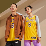 耐克耐克NBA官方-湖人詹姆斯男球衣速干篮球服运动背心DN2009-728 湖人队/詹姆斯 S