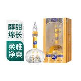西凤华山论剑10年凤香型白酒52度500ml
