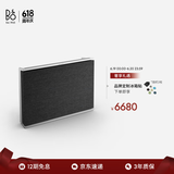 B&O Beosound Level 便携无线蓝牙HIFI音响家庭影院 家用wifi互联音箱   节日礼物 深灰色