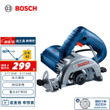 博世（BOSCH）GDC 145 云石机切割机开槽机 1450瓦 石材瓷砖混凝土多功能切割机