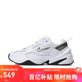 耐克NIKE休闲鞋女复古白老爹鞋M2K TEKNO运动鞋BQ3378-100白39