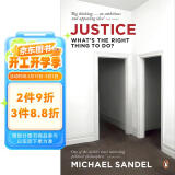 Justice: What's the Right Thing to Do?公正该如何是好 英文原版