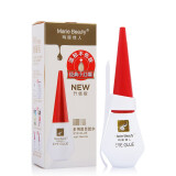 Marie Beauty玛丽佳人双眼皮贴胶水假睫毛白色胶水定型持久防水美妆工具