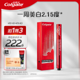 高露洁（Colgate）液体牙贴夜间牙齿美白精华笔美牙笔涂抹式亮白去黄去牙渍 约会