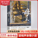 人世间作者梁晓声原著版小说散文作品集 非人民文学出版社 母亲 梁晓声书写中国式母亲的平凡与伟大