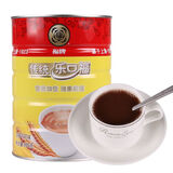福养生上海麦乳精 传统乐口福上海老字号冲饮食品 乐口福可可味800克*1罐