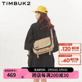 TIMBUK2斜挎包背包休闲挎包骑行包邮差包潮男学生户外轻便随身手机 环保料燕麦色 XS