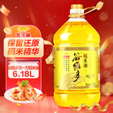 金龙鱼 食用油 谷维多双一万稻米油6.18L 谷维素10000PPM