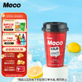 香飘飘 Meco牛乳茶 牛奶撞红茶饮料 300ml 6杯 液体即饮奶茶礼盒装