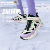 Skechers斯凯奇儿童绒绒靴（机甲系列）男女童透气运动鞋303902L