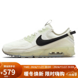 耐克NIKE男休闲鞋气垫TERRASCAPE 90运动鞋DH2973-100米白41