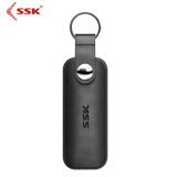 飚王（SSK）双接口固态U盘type-c/USB3.2高速大容量手机电脑两用SSD长江存储移动优盘 u盘专用保护套皮套