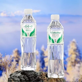 娃哈哈饮用天然矿泉水550ml*12瓶24瓶源自长白山绿整箱水晶钻 晶钻瓶矿泉水550ml*12瓶