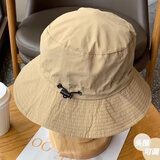 诺诗兰渔夫帽 茶卡其色 M