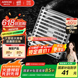 箭牌（ARROW）304 不锈钢地漏防臭芯防反味防虫淋浴室卫生间阳台厕所洗衣机通用 【干湿区通用】地漏5109