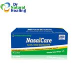 drnaturalhealing洗鼻器 芦荟海盐水洗鼻家用成人儿童鼻炎过敏达尔梦达鼻腔护理 成人洗鼻盐30包