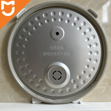 适用小米家IH电饭煲1.5L 1.6L C1 3L 4L 5L 密封圈 内盖 盖板 上盖配件 MFB2BM-4L内盖组件