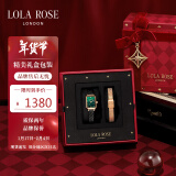 LOLA ROSE罗拉玫瑰经典小绿表女士手表女新年礼物送女生生日礼物女礼盒包装