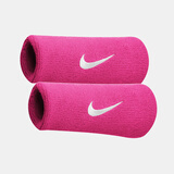 耐克（NIKE）运动护腕郑钦文同款吸汗手腕套擦汗护具玫红色NNN05639OS
