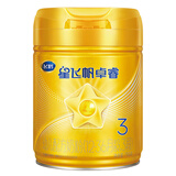 飞鹤罐装奶粉 3段 星飞帆卓睿 750g 1罐