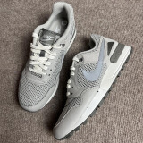 耐克（NIKE）男鞋秋季新款运动鞋Air Pegasus89飞马气垫休闲鞋复古缓震跑步鞋 FN6838-012/内嵌式Air缓震/灰色 41