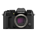 富士（FUJIFILM）X-T50/XT50 微单相机 机身 4020万像素 7档五轴防抖 20款胶片模拟 经典黑