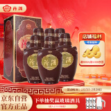 汾酒出口老白汾特制10 清香型 53度 500ml*6 整箱装