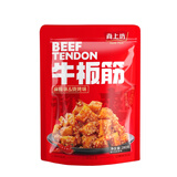 尚上坊 牛板筋(麻辣味&烧烤味)280g