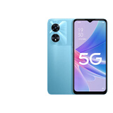 A97 二手5G手机 5000mAh大电池长续航 天玑810 拍照游戏手机oppo 深海蓝 8GB+256GB【赠手机壳】 99新
