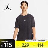 耐克（NIKE）JORDAN SPORT DRI-FIT 男子短袖上衣 DH8922-010 S