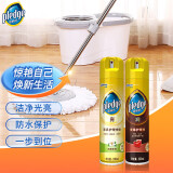 碧丽珠 护理套装皮革护理剂330ml+家具护理喷蜡330ml 实木 护理 去污