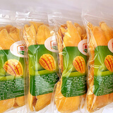 果然派芒果干水果干大礼包果干果脯蜜饯一件整箱装泰国风味休闲零食小吃 芒果干108g*1包 试吃装