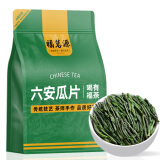 福茗源 茶叶绿茶 六安瓜片  2024明前兰花香安徽正宗手工春茶150g