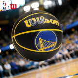 Wilson威尔胜NBA TEAM PREMIER系列金州勇士款成人室内外7号篮球