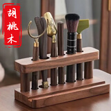梦庭（MENGTING）茶道六君子泡茶整茶刀茶夹针镊子刷功夫茶艺工具泡茶套装