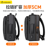 帝伊工坊 双肩电脑包适用联想拯救者y7000p游戏本苹果pro16华硕戴尔惠普暗影光影精灵15.6英寸笔记本背包