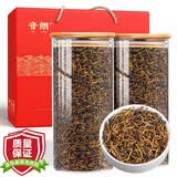 音朗茶叶金骏眉红茶2026新茶高山南平原产正宗黄芽浓香蜜香型送礼礼盒 【甄选礼盒】金骏眉500g