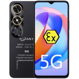 荣耀（HONOR)K6pro防爆手机play8T 酷风K6定制版本安5G防爆9T加油站化工厂高清拍摄2CT4气体防爆手机 防爆版（荣耀6C升级款9C） 6G+128G