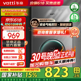华帝（VATTI）燃气热水器16升 天然气热水器 水伺服级恒温强排 即热式 省气防燃气泄漏保护 低压启动 i12103 EC2 12L 液化气【一厨一卫】
