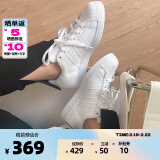 ADIDAS阿迪达斯金标贝壳头运动板鞋（三叶草系列休闲小白鞋男女）FU7712 白色 EF5399 38.5