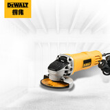 得伟（DEWALT）850W切割打磨抛光机电磨机手磨机砂轮机工具套装DWE8200T
