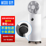 米兽（MISOU） 适配小米米家空气净化器滤芯2S除甲醛Pro H/Max/F1/4Pro/5/5S万向轮子 适配米家循环风【大号静音刹车轮】