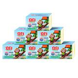 立白天然小苏打洗衣皂肥皂260g*6块 植萃柠檬清香 专效去渍祛味