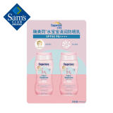 确美同 墨西哥进口 水宝宝清润防晒乳 177mL*2 177ml*2
