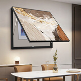 好久不见电表箱高档装饰画简约风电闸箱挂画配电箱遮挡壁画