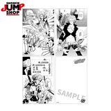 SHONEN JUMP SHOP官方家庭教师 明信片组 泽田纲吉 动漫周边 家庭教师 明信片组 狱寺隼人
