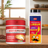 博士先生【0添加】儿童奥尔良腌料126g+儿童面包糠280g居家带娃