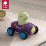 babycare儿童玩具车汽车模型惯性助力车小车维尔特恐龙